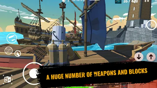 BattleSteam screenshot 6
