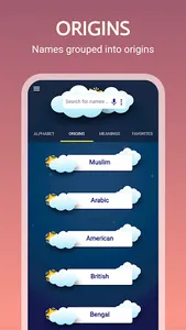 Baby Name Finder- Boys & girls screenshot 2