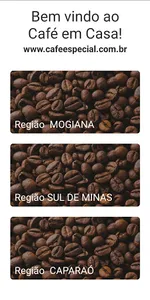 Cafe em Casa screenshot 0