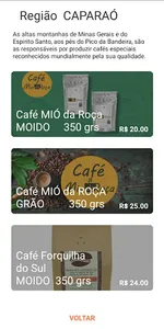 Cafe em Casa screenshot 1