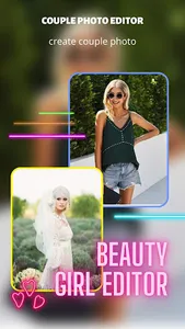 Boho Party Dress Photo Montage screenshot 3