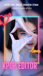 KPop Idol Dress Fashion Style screenshot 8