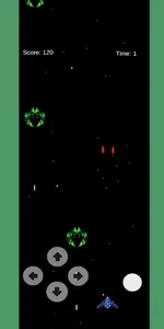 Space Game screenshot 0
