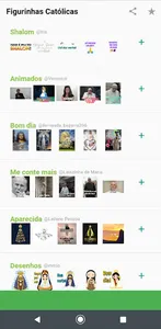 Catholics Stickers for Whatsap screenshot 2
