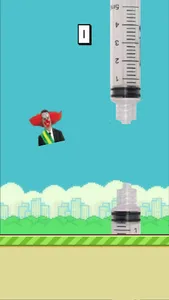 Flappy Bozo screenshot 1