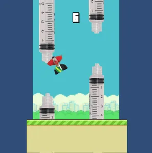 Flappy Bozo screenshot 4