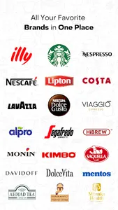 CAFELAX screenshot 2