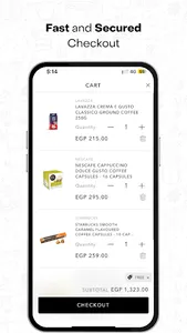 CAFELAX screenshot 3