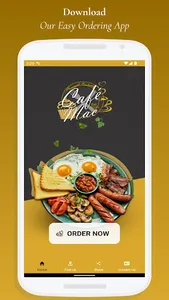 Cafe Mac Renfrew screenshot 0