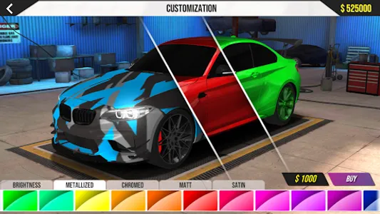 Car Real Simulator screenshot 1