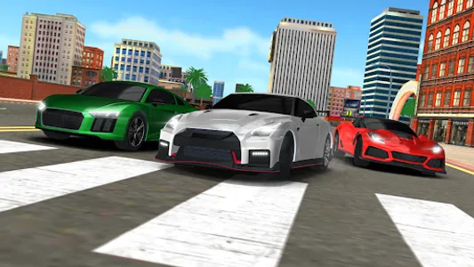 Car Real Simulator screenshot 13