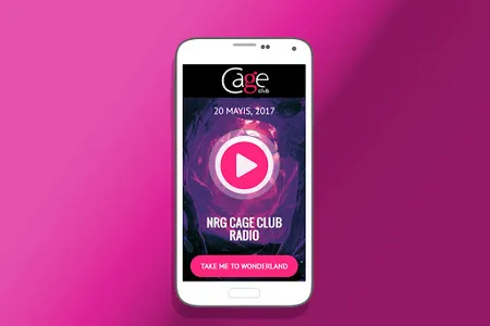 Cage Club screenshot 0