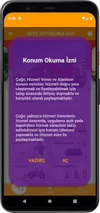 Çağır screenshot 0