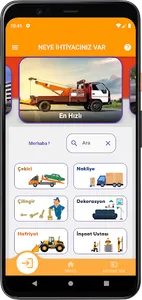 Çağır screenshot 1