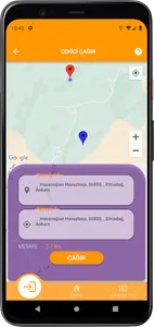 Çağır screenshot 2