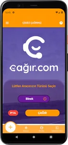 Çağır screenshot 3