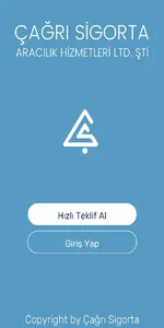 Çağrı Sigorta screenshot 2
