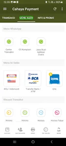 Cahaya Payment Agen Pulsa PPOB screenshot 5