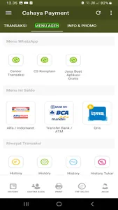 Cahaya Payment Agen Pulsa PPOB screenshot 7