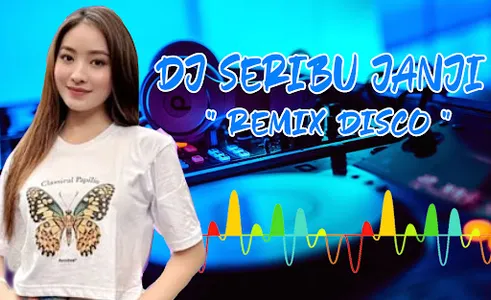 Dj seribu janji remix offline screenshot 3