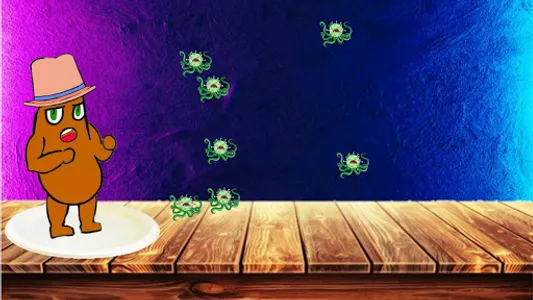 Frijolin Attack screenshot 5