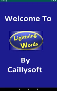 Lightning Words - A Great Loca screenshot 12