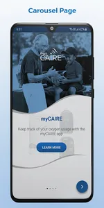 myCAIRE screenshot 0