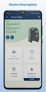 myCAIRE screenshot 4