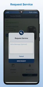 myCAIRE screenshot 5