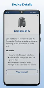 myCAIRE screenshot 6