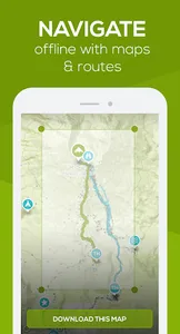 Cairn | The Hiking Safety App screenshot 3