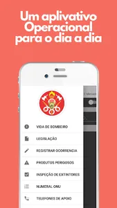 Bombeiro Civil Operacional screenshot 0