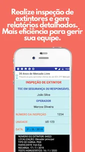 Bombeiro Civil Operacional screenshot 2