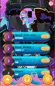 FNF Piano Battle screenshot 0