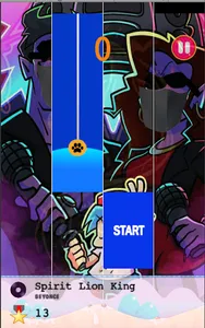 FNF Piano Battle screenshot 1