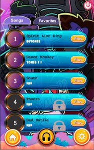 FNF Piano Battle screenshot 3