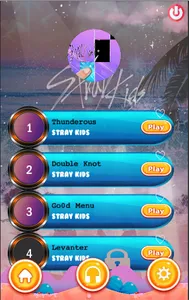 TXT Piano Games screenshot 0