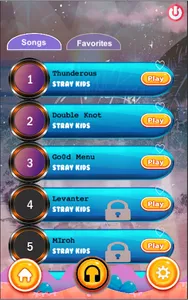 TXT Piano Games screenshot 1