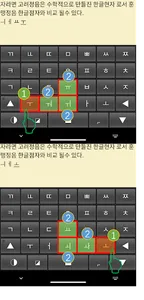 Core Korean keyboard - Doremi screenshot 4