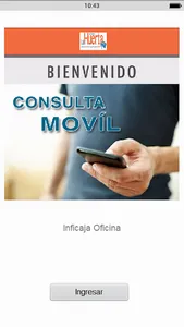 CSLH MOVIL screenshot 0