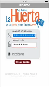 CSLH MOVIL screenshot 1