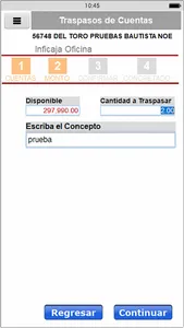 CSLH MOVIL screenshot 6