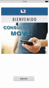Caja Solidaria Movil screenshot 0