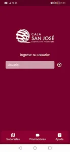 Movil SanJose screenshot 1