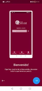 Movil SanJose screenshot 2
