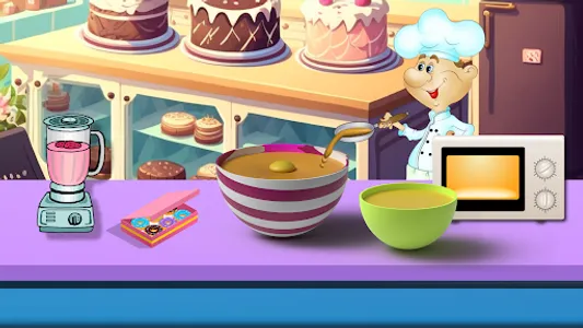 Cake Maker : Cake Decorating screenshot 15