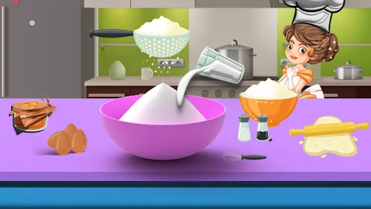 Cake Maker : Cake Decorating screenshot 4