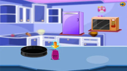 cake game birthday butterfly screenshot 0