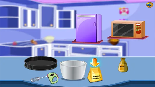 cake game birthday butterfly screenshot 1