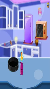 cake game birthday butterfly screenshot 12